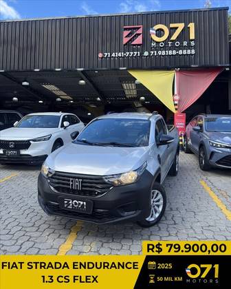 FIAT STRADA 1.3 FIREFLY FLEX ENDURANCE CS MANUAL